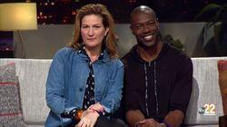 Ana Gasteyer & Terrell Owens