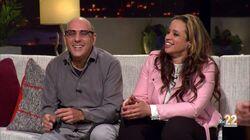 Willie Garson & Dascha Polanco