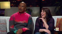 Ricki Lake & David Alan Grier