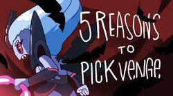 5 REASONS TO PICK VENGEFUL SPIRIT