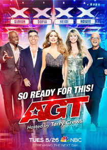 America's Got Talent - Season 15