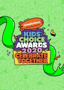 Nickelodeon Kids' Choice Awards - Season 33 / Year 2020