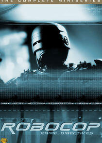 RoboCop: Prime Directives