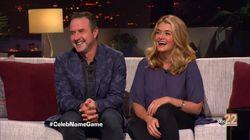 David Arquette & Daphne Oz