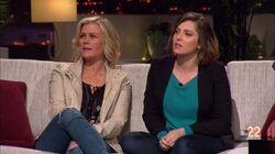 Rachel Bloom & Alison Sweeney