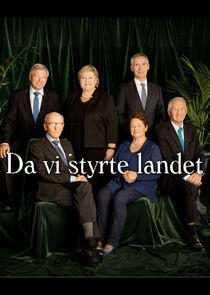 Da vi styrte landet