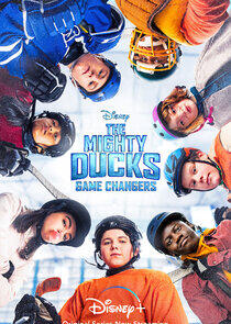 The Mighty Ducks: Game Changers