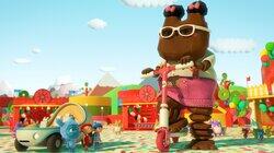 Giant Messy Giant Messy