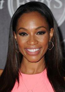 Cari Champion