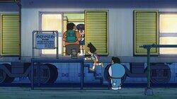 Nobita Express and the Mystery of the Train Hunter