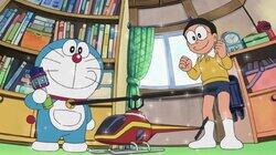 The Deluxe Light / Nobita's 100 Point Test - A Major Incident After 25 Years