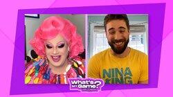 Nina West vs. Dustin Milligan