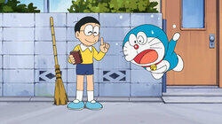 Sorcerer Nobita / Nobi House, The Dream Hot Spring Trip