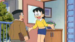 Transformation Reprinter / The Swallow Nobita