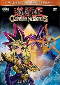 Yu-Gi-Oh! Capsule Monsters