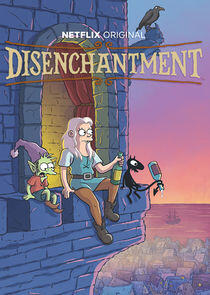 Disenchantment Disenchantment