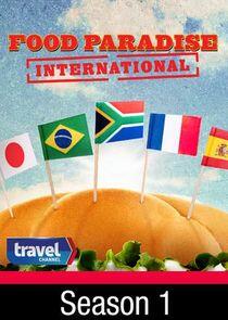 Food Paradise International - Season 1