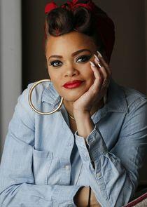 photo of Andra Day