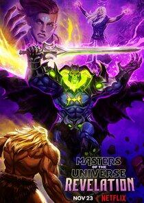 Masters of the Universe: Revelation