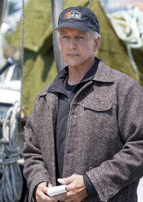 Special Agent Leroy Jethro Gibbs