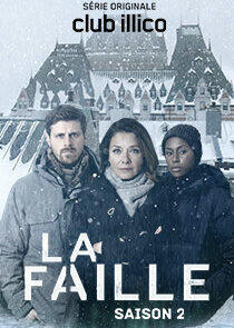 La faille - Season 2