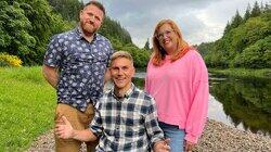 Perth and Kinross Borders Perth and Kinross Borders