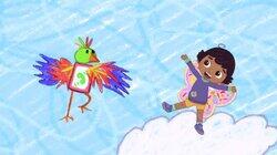 Nikhil & Jay and the Telephone Bird Nikhil & Jay and the Telephone Bird