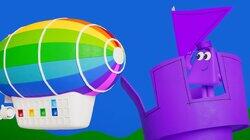 A Colourful Journey A Colourful Journey