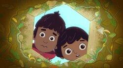 Nikhil & Jay and the Compost Monster Nikhil & Jay and the Compost Monster