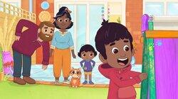 Nikhil & Jay and the Portrait Nikhil & Jay and the Portrait