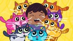 Nikhil & Jay and the Kitten Mission Nikhil & Jay and the Kitten Mission