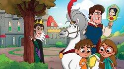 Evil Queens & Spying Screens Evil Queens & Spying Screens