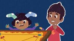 Nikhil & Jay and the Nana Night Nikhil & Jay and the Nana Night