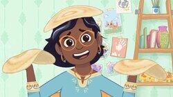 Nikhil & Jay and the Dosa Cafe Nikhil & Jay and the Dosa Cafe