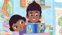 Nikhil & Jay and the Comic Book Nikhil & Jay and the Comic Book