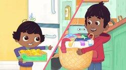 Nikhil & Jay and the Swapsies Day Nikhil & Jay and the Swapsies Day