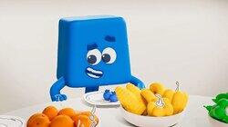 A Plate of Many Colours A Plate of Many Colours