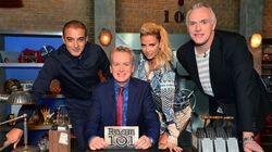 Adil Ray, Katie Price, Greg Davies