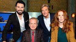 Catherine Tate, Rylan Clark-Neal, Nigel Havers