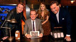 Victoria Coren, Phil Tufnell, Terry Wogan