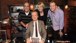 Fern Britton, Robert Webb, Danny Baker