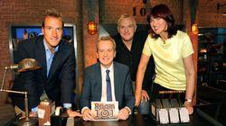 Greg Davies, Ben Fogle, Janet Street-Porter