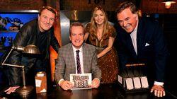 Victoria Coren, Phil Tufnell, Terry Wogan