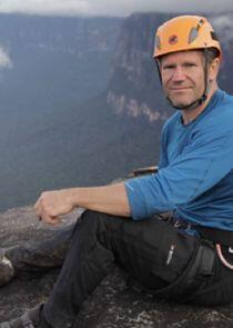 Steve Backshall's Extreme Mountain Challenge