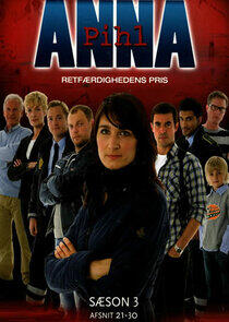 Anna Pihl - Season 3