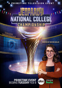 Jeopardy! National College Championship - Season 1