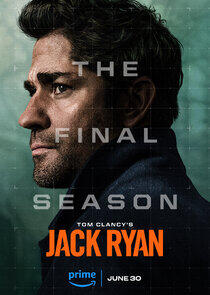 Tom Clancy's Jack Ryan - Season 4