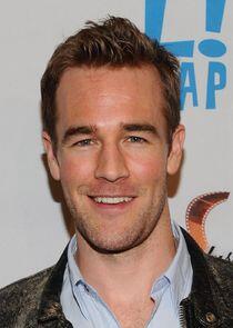 James Van Der Beek