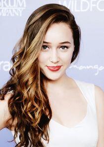 Alycia Debnam-Carey