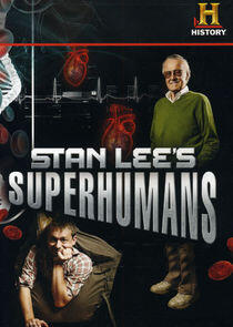 Stan Lee's Superhumans